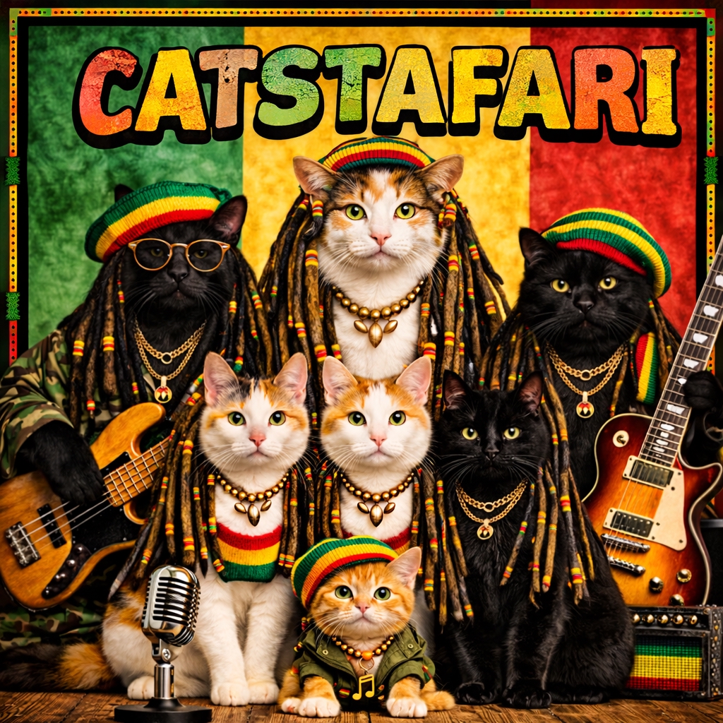 Catstafari
